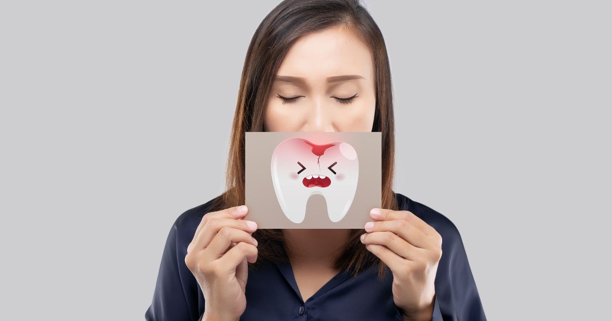 erosión dental