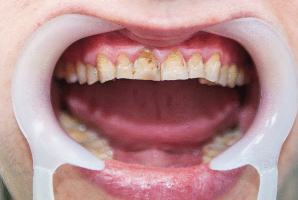 ¿Qué es la fluorosis dental y cómo tratarla? | Clinica Dental Ramis Gandía Fluorosis dental