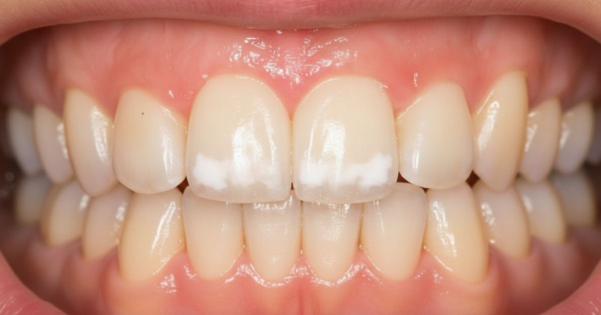 hipoplasia del esmalte