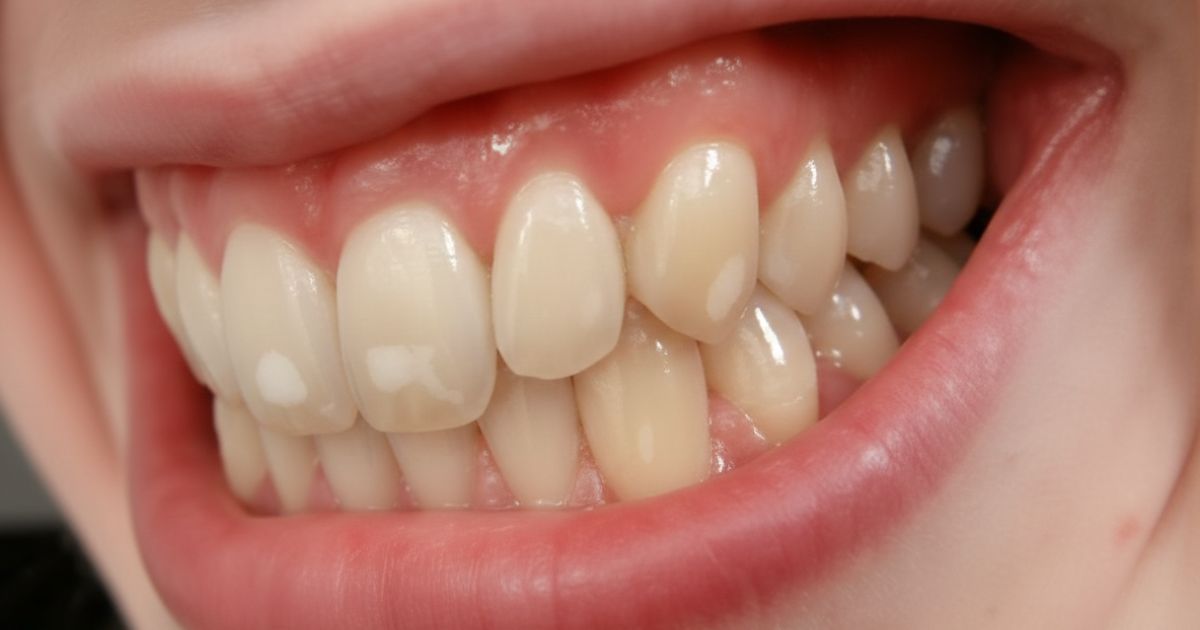 hipoplasia del esmalte 