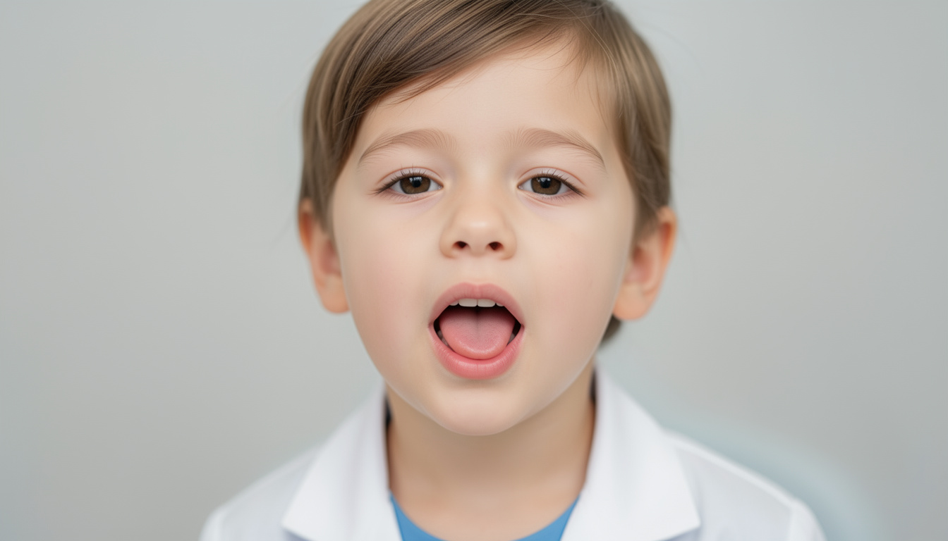 compresión maxilar - respiración bucal